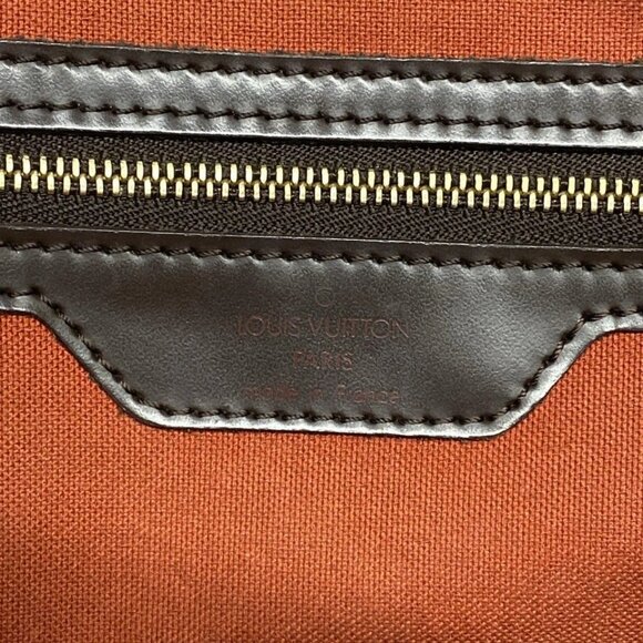 LOUIS VUITTON Chelsea Ebene Damier - Shoulder Bag 637-080225 - Picture 10 of 11